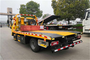 邱县道路救援拖车报价