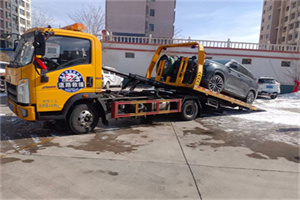 邱县救援拖车费用怎么算